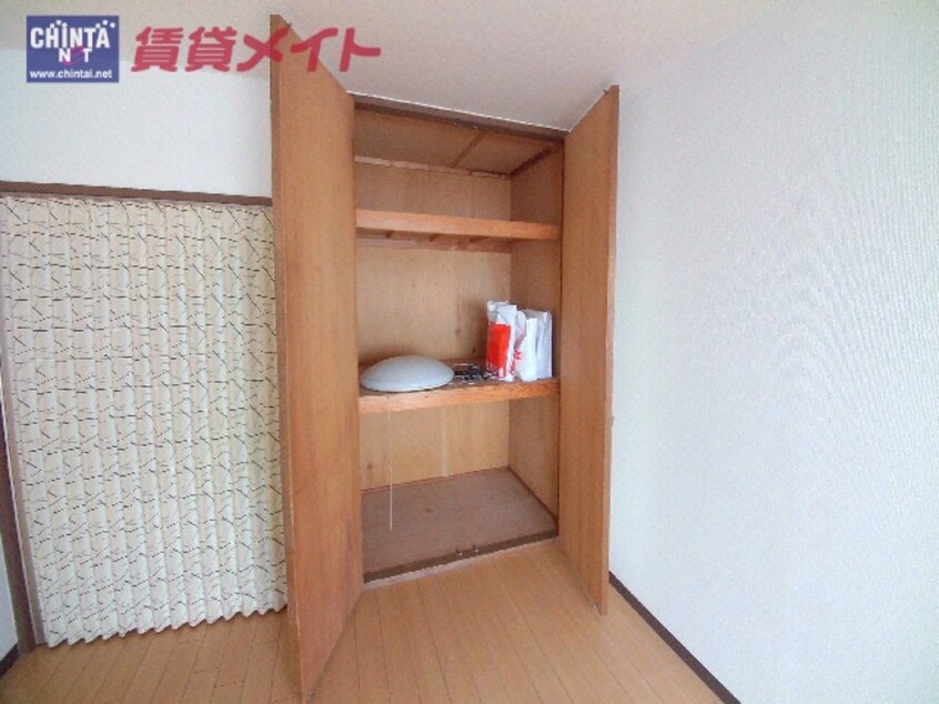 同タイプの部屋写真です パティオ西山Ｃ棟