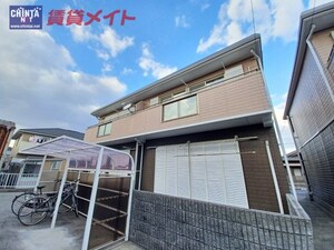 カルテット開栄 B棟