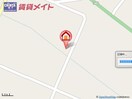 地図 イッツエステート　Ａ棟