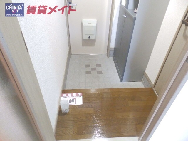 同一物件の別部屋の写真です エルガーデン