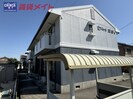 セジュール富田Ｂ棟の外観