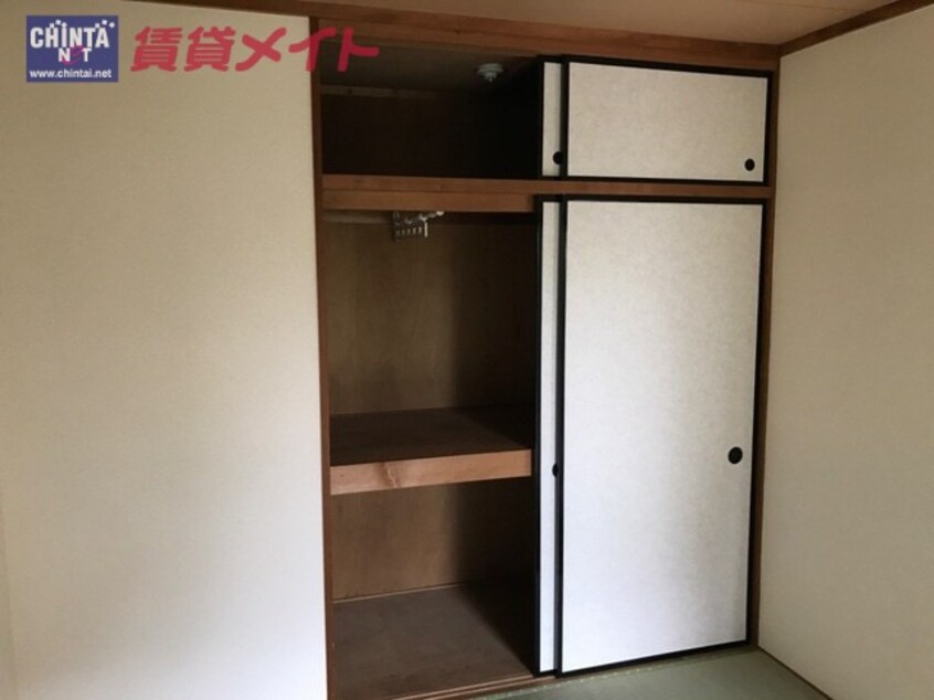 同タイプ部屋写真です。 サンライズタウン