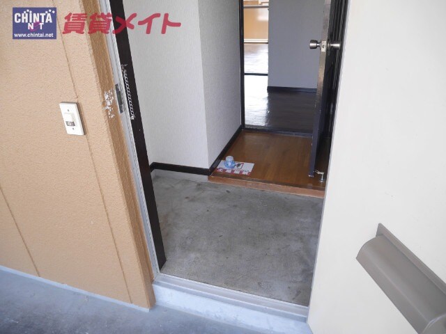 同タイプ部屋写真です。 サンライズタウン