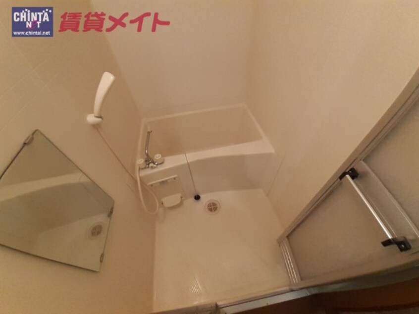 バス同型参考写真 サンピセス