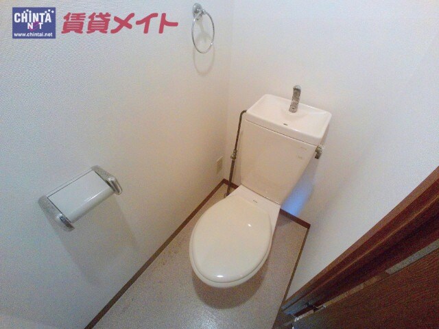 トイレ同型参考写真 サンピセス