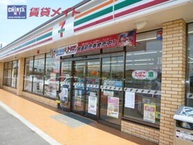 コンビニまで600m※セブンイレブン　四日市生桑町北店 ロジュマン生桑