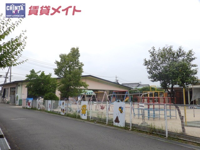 幼稚園/保育園まで260m※大矢知保育園 フィロス　ガーデン　Ⅰ