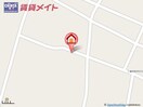 地図 ロイヤルシーンⅡ