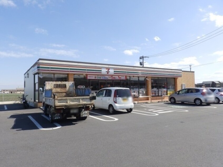 コンビニまで800m※セブンイレブン　四日市生桑町店 フォレストサイド