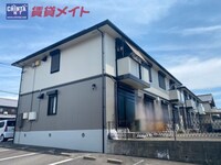 サニーコート新小杉　B