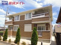ソレアードＩ　Ｂ棟