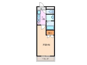 間取図 ＡＶＥＮＵＥ丸の内