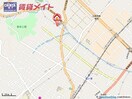 地図 ヴィラ　サンフォレスト