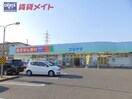 ドラッグストアまで322m※ドラッグスギヤマ川越店 プラティーク　Ⅱ