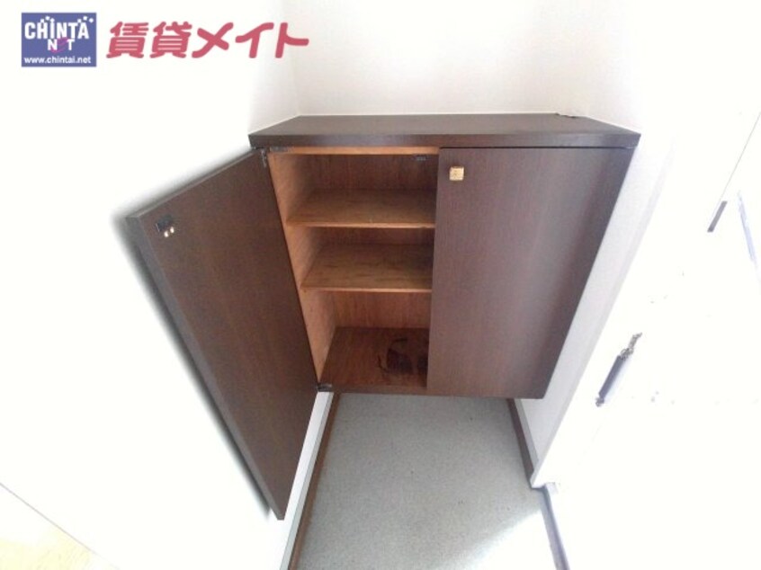 別部屋同型参考です パークピシーズ