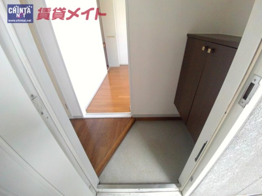 別部屋同型参考です パークピシーズ