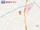 地図 グリーンハウスＢ棟