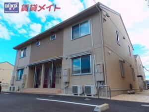 トレフル ブラン　A棟