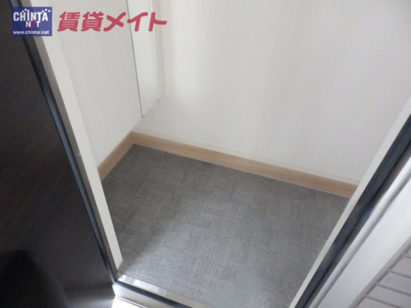 同一建物の別部屋写真です パプリカ