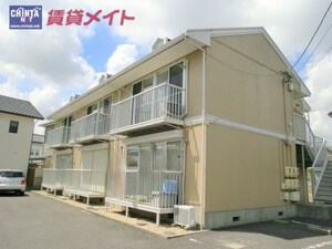 プレジール三宅　D