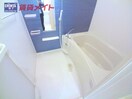 バス同タイプ部屋写真です。 コ－ジ－　コ－ト　京