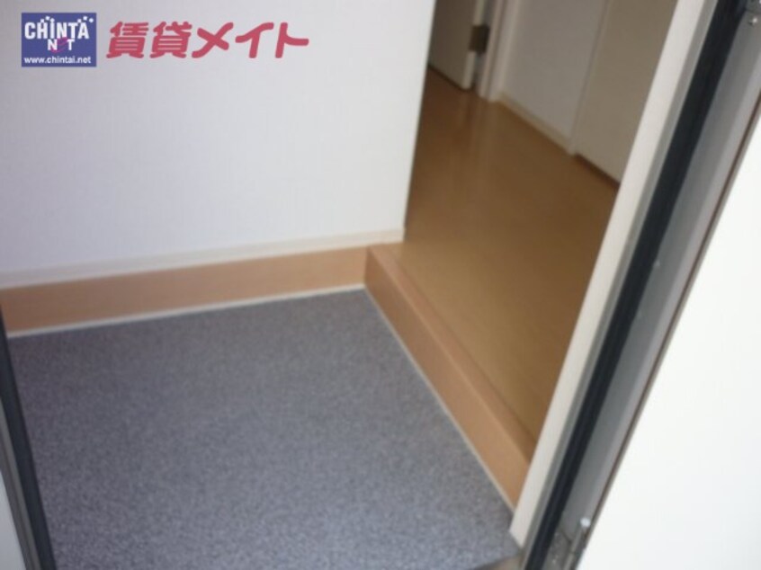 同物件別部屋のものです。現状優先となります。 ネクサス　B