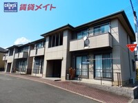 ロイヤルステージ阿倉川 Ｂ棟