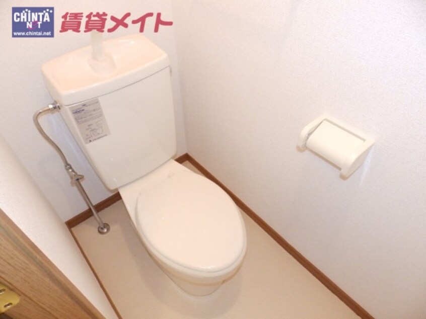 トイレ同タイプ サンヒルズ大谷Ⅰ