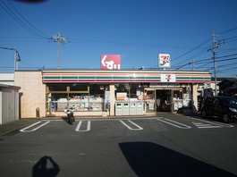 セブンイレブン　四日市下之宮町店