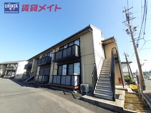セントラルアイラＰＡＲＴⅡ　A棟