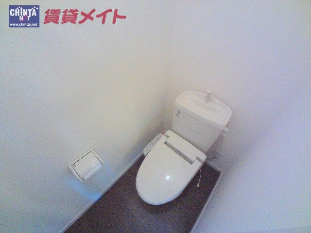 トイレ同型参考写真 マルベリーハイツ　Ｂ棟