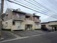 ウエストバンブー　α（A棟）