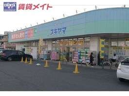 ドラッグスギヤマ川越店