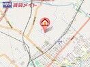 地図 スター　ベル