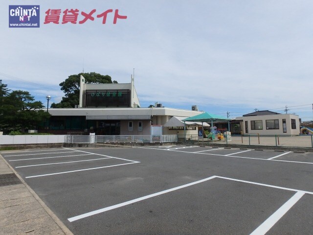 幼稚園/保育園まで381m※ひばり保育園 スター　ベル