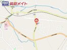 地図 モナリエ山城