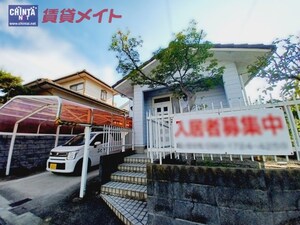 天カ須賀駒田貸家