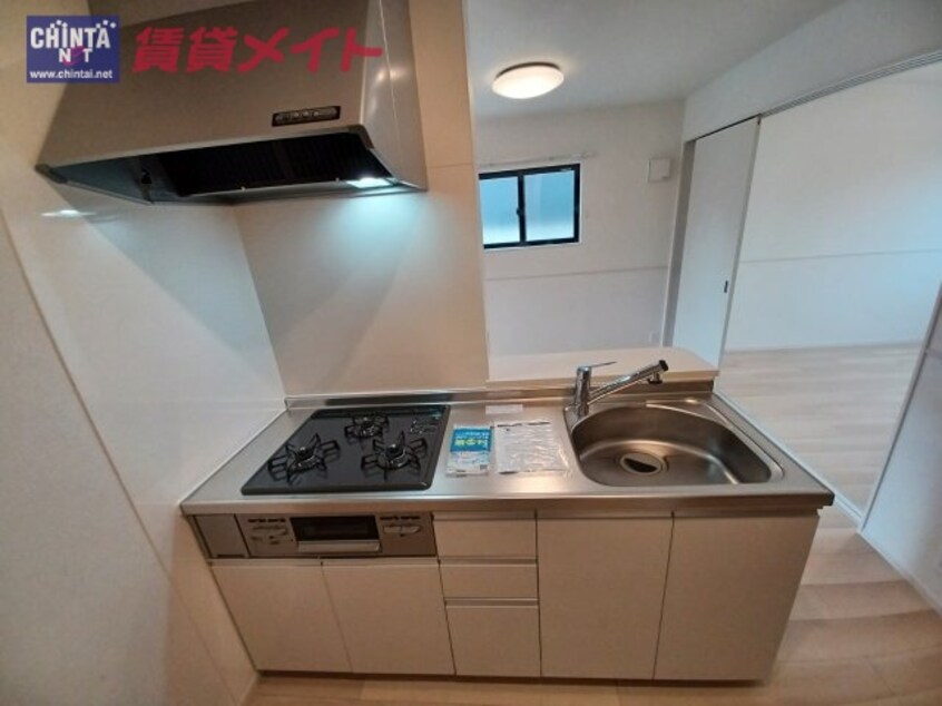 同タイプの部屋写真です。 クラインボッシェⅠ