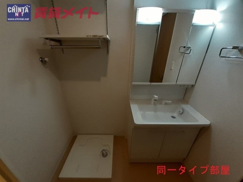 同タイプ部屋写真です。 サクラグローリー