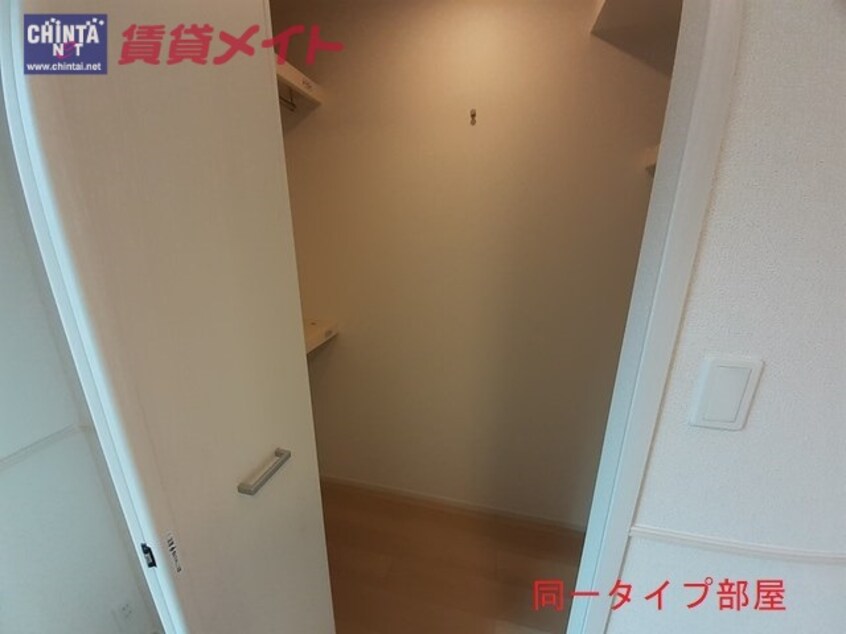 同タイプ部屋写真です。 サクラグローリー