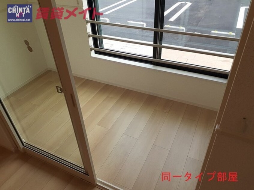 同タイプ部屋写真です。 サクラグローリー