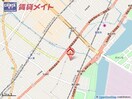 地図 エステート白須賀