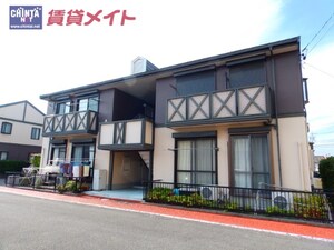 ガーデンハウス芙蓉　Ａ棟
