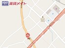 地図 フロル22四日市大矢知賃貸住宅