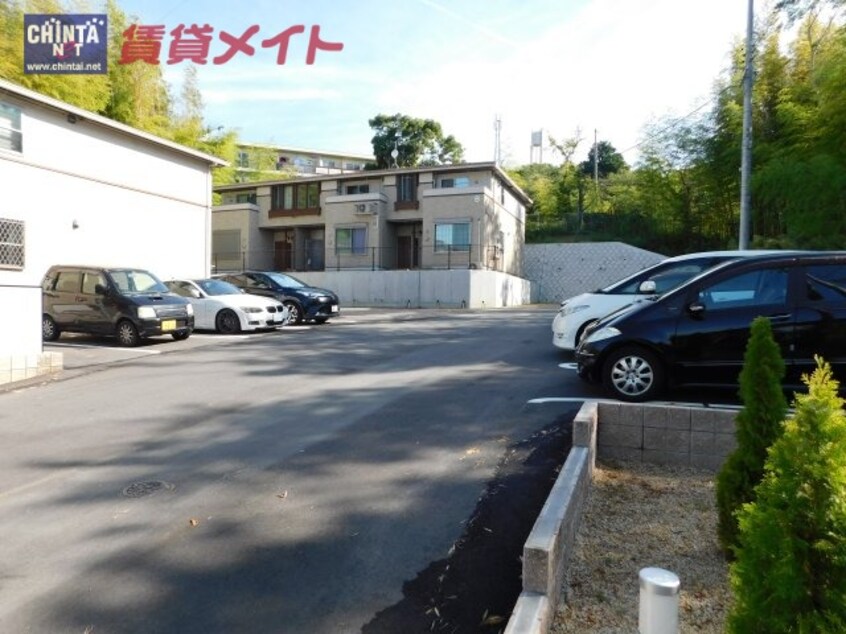 駐車場 Ｂ．Ｎ　ｈｏｕｓｅ　Ｂ棟