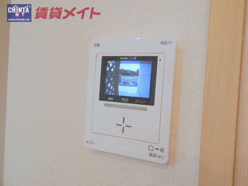 セキュリティ同型参考写真 Ｂ．Ｎ　ｈｏｕｓｅ　Ｂ棟