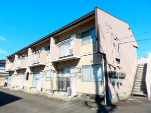 タウニーグリーンフィールド