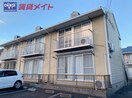 建物外観完成写真 プレジール三宅　A