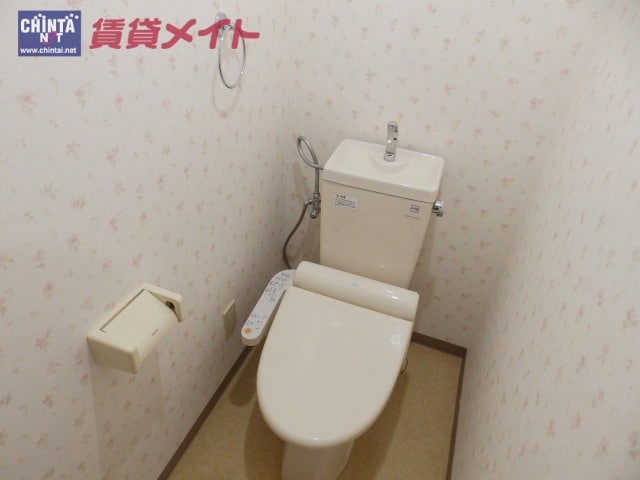 トイレ同型参考写真 サニーヒル