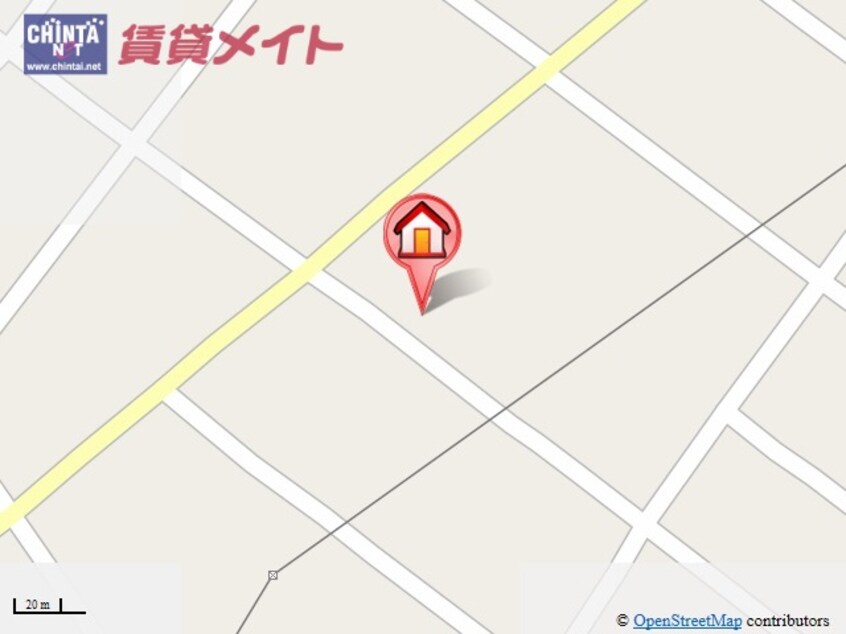 地図 エクセレンス大宮